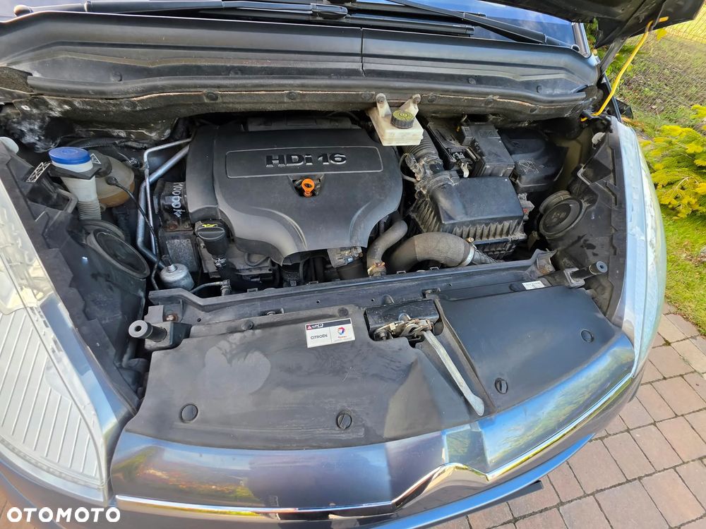 Citroën C4 Grand Picasso 2.0 HDi Seduction - 18