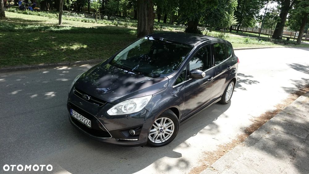 Ford C-MAX 2.0 TDCi Titanium - 1