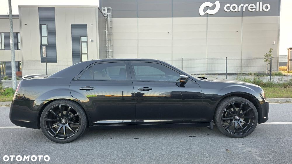 Chrysler 300C - 17