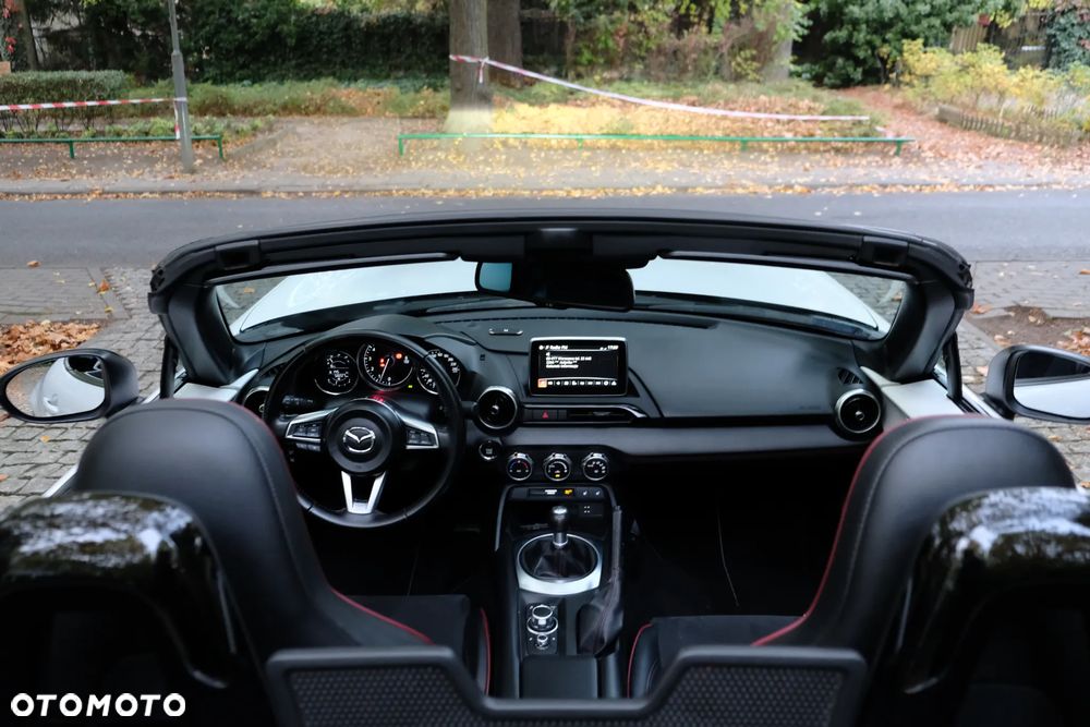 Mazda Mx-5 2016 photo 5