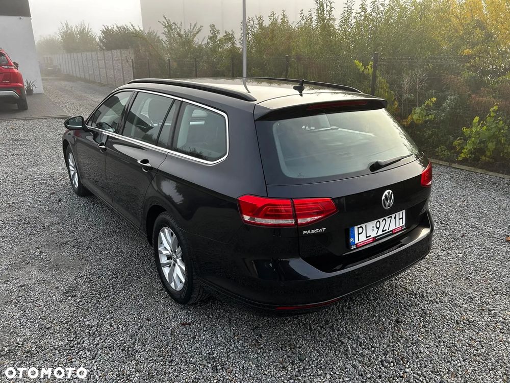 Volkswagen Passat Variant 1.5 TSI OPF DSG - 9