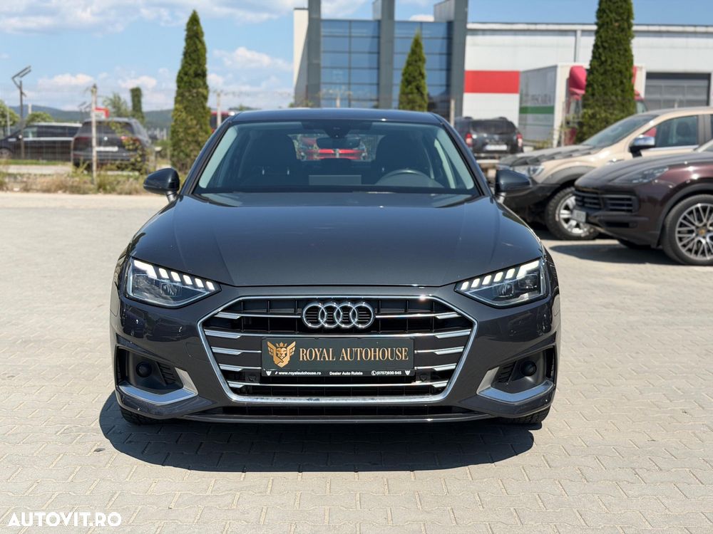 Audi A4 Limuzina 40 TDI S tronic MHEV Advanced - 10