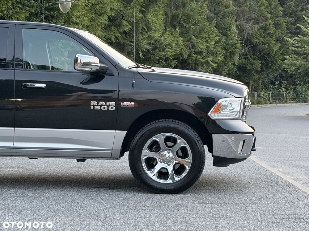 Dodge RAM 5.7 4x4 - 4