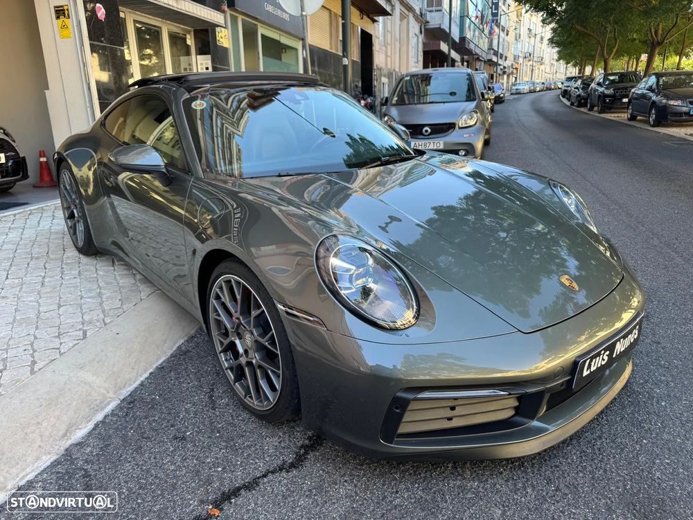 Porsche 911 (992) Carrera 4S PDK - 8