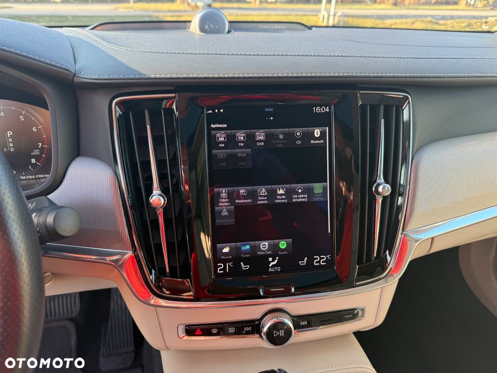 Volvo S90 T6 AWD Inscription - 14