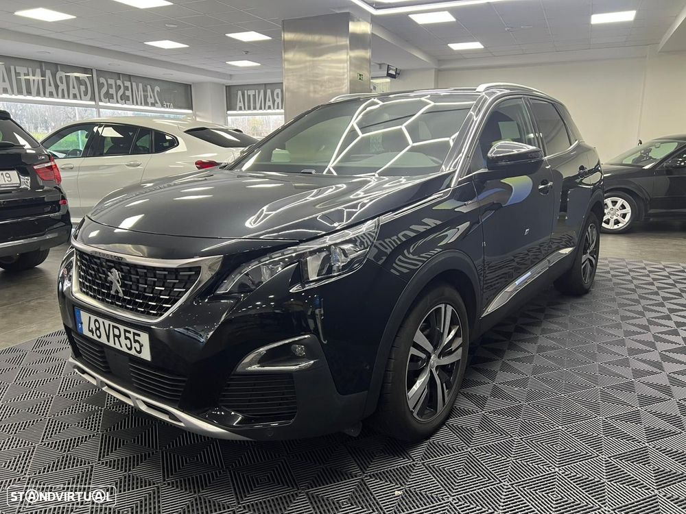 Peugeot 3008 1.5 BlueHDi GT Line - 1
