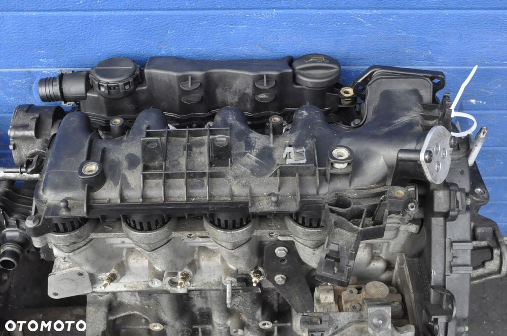 FIESTA MK6 FUSION FOCUS MK2 C-MAX 1.6TDCI 90KM SILNIK HHDA HHDB GPDA GPDC - 3