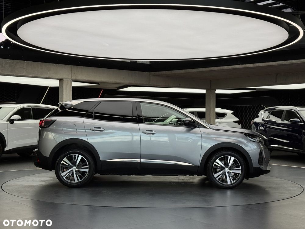 Peugeot 3008 1.6 PureTech Hybrid PHEV Allure Pack S&S EAT8 - 7