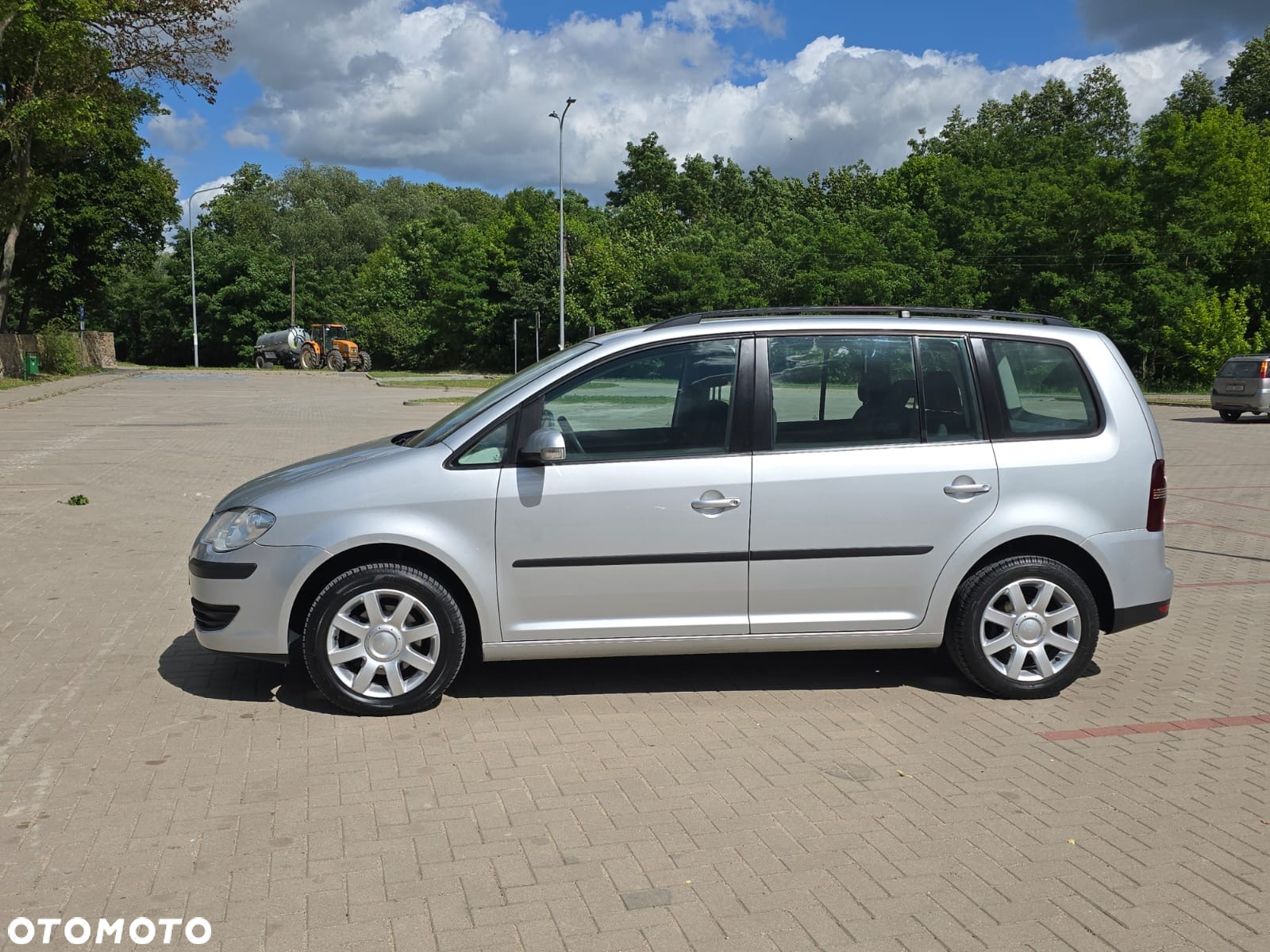 Volkswagen Touran 1.9 TDI - 3