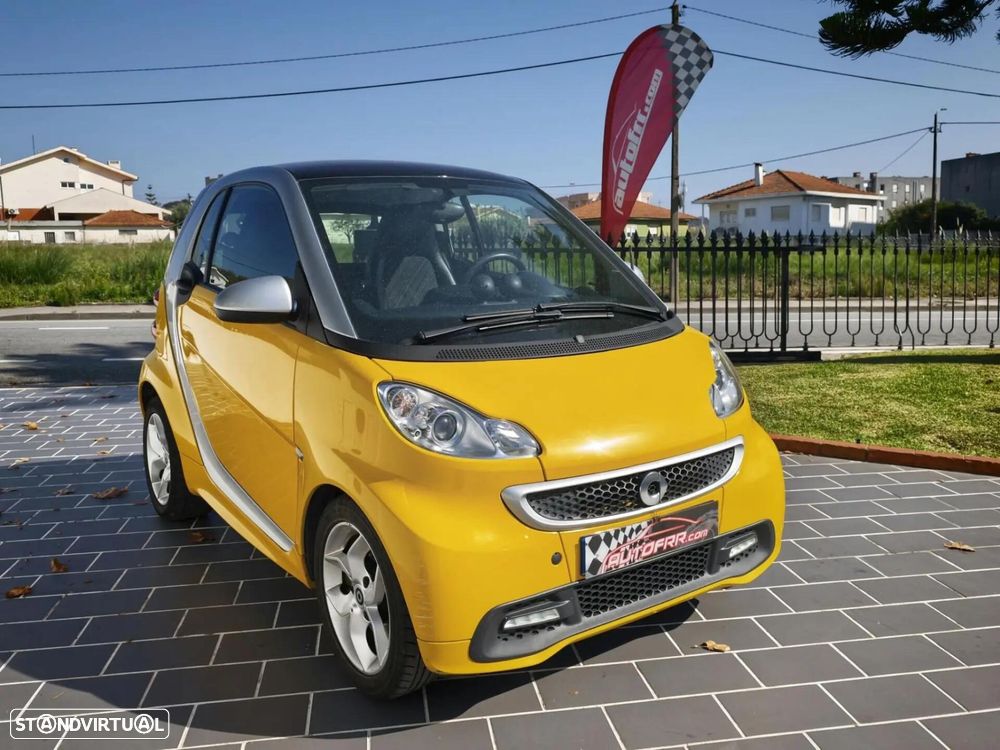 Smart ForTwo Coupé 1.0 T Passion 84 Softouch - 5