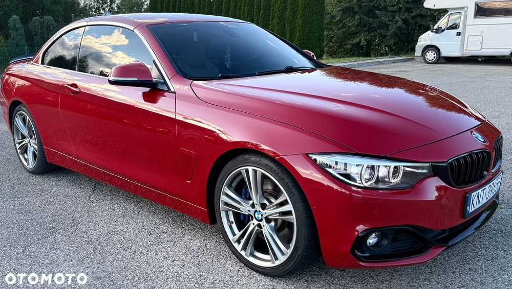 BMW Seria 4 435i Sport-Aut M Sport - 6