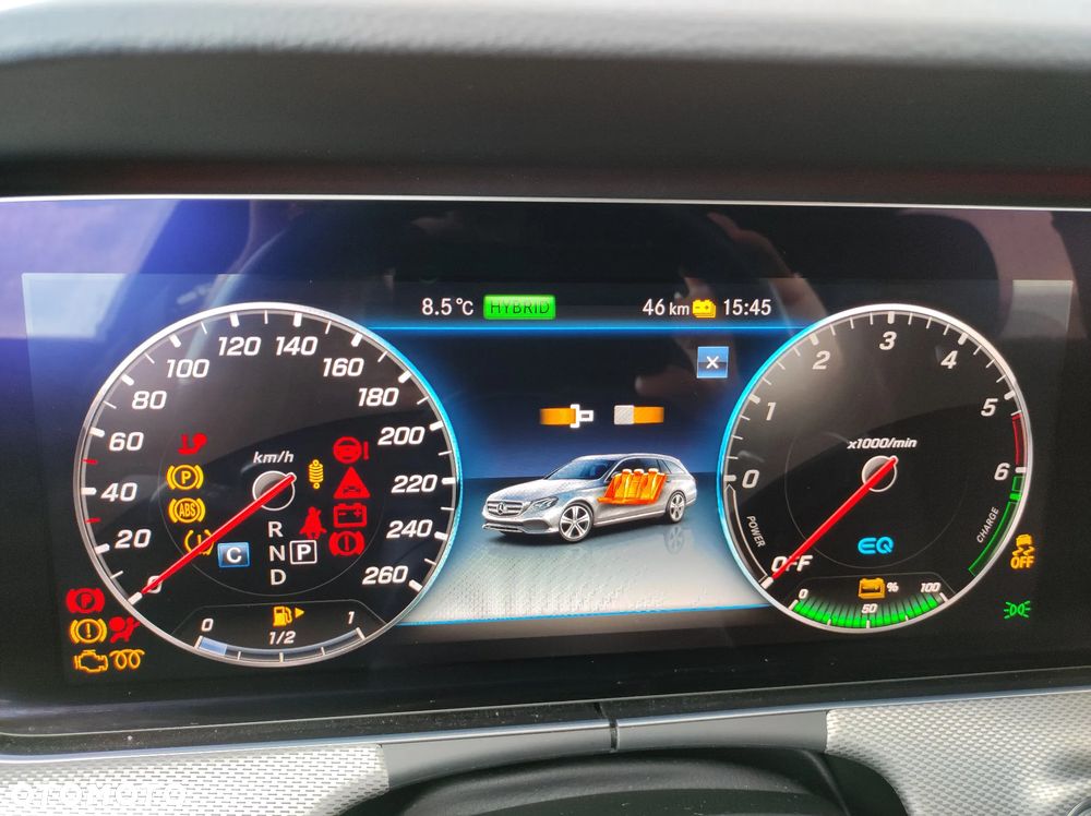 Mercedes-Benz Klasa E 300 de 9G-TRONIC Night Edition - 31