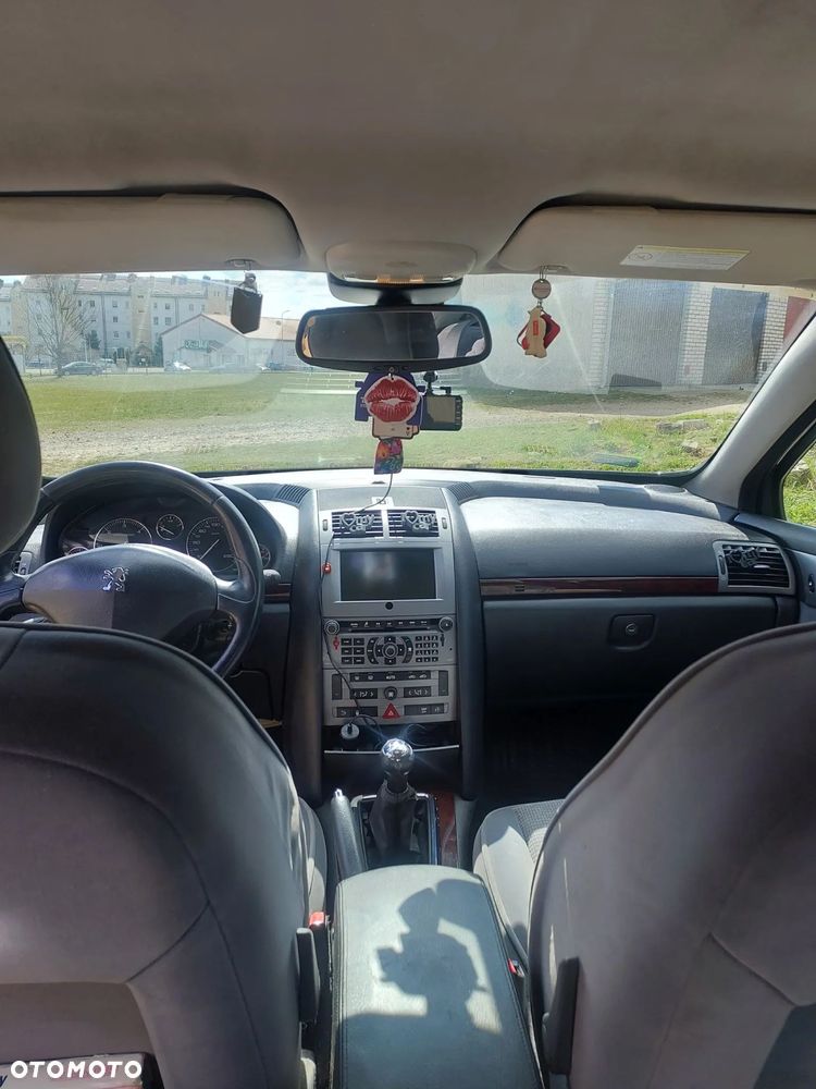 Peugeot 407 HDi 110 Business Line - 9