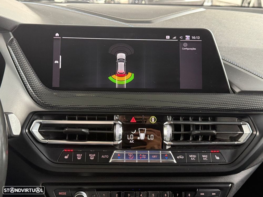 BMW 135 M135 i xDrive Pack 50 anos M - 54