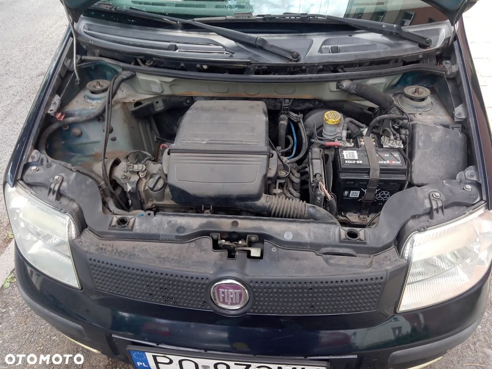 Fiat Panda 1.1 Actual Eco - 9