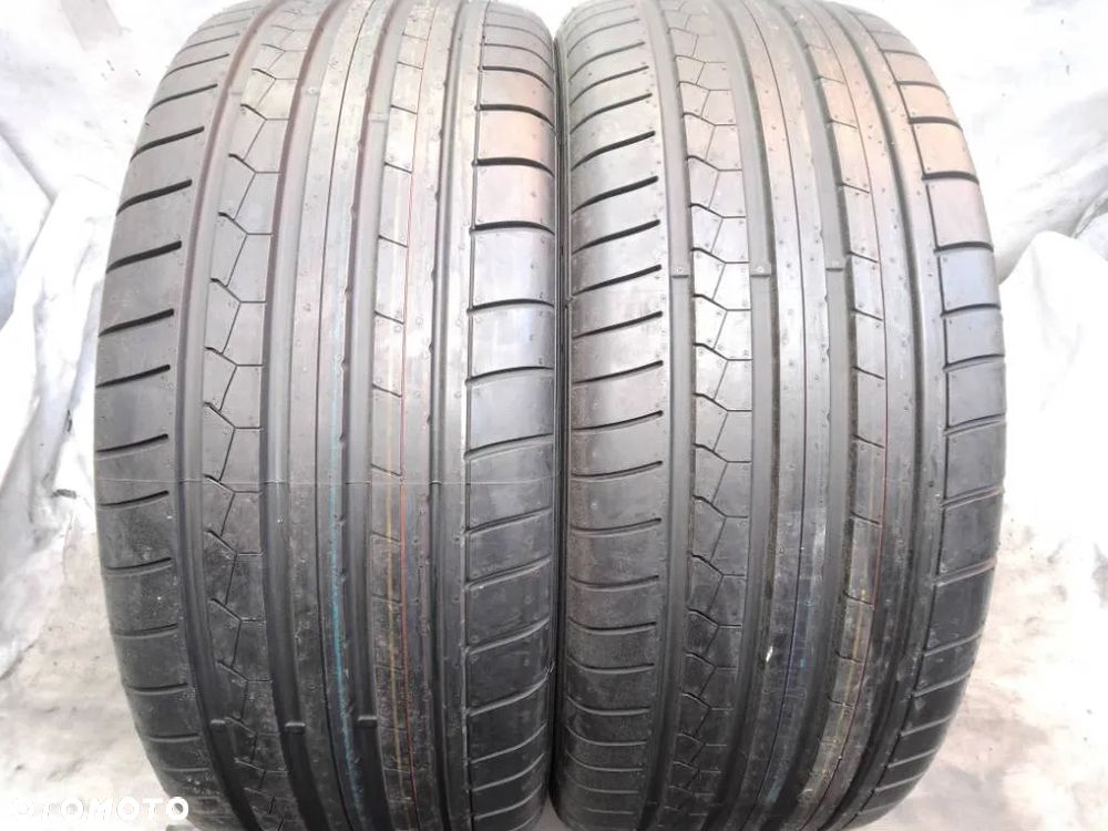 Dunlop SP SPORT MAXX GT 255/40 R21 102Y 2023