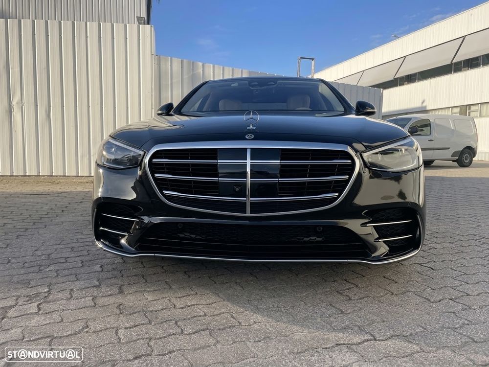 Mercedes-Benz S 580 - 6
