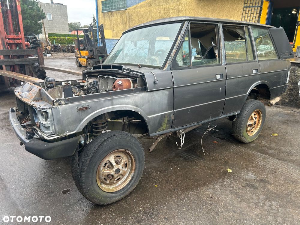 RANGE ROVER  Classic KAROSERIA CAŁOŚĆ - 1