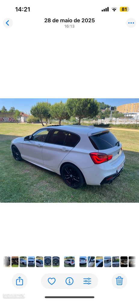 BMW 125 d Pack M - 4