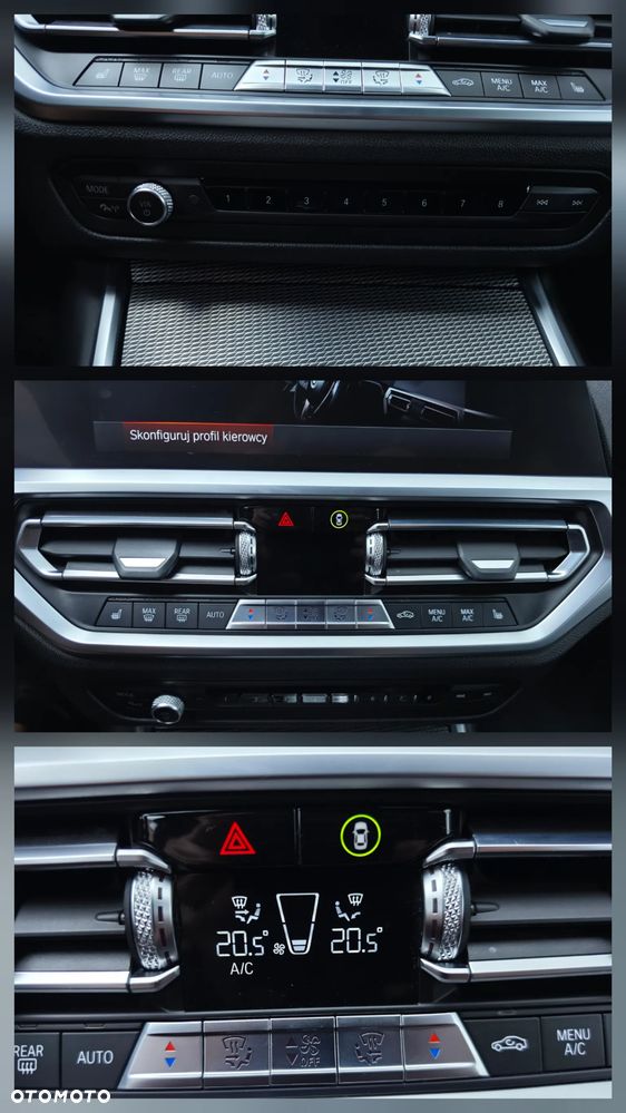 BMW Seria 3 320d xDrive Edition M Sport Shadow - 34