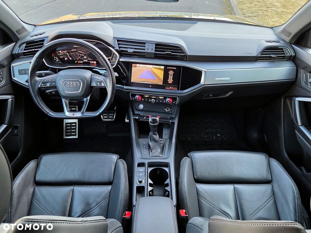 Audi Q3 35 TFSI S tronic advanced - 23