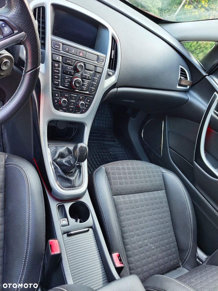 Opel Astra 1.4 T Sport S&S - 12