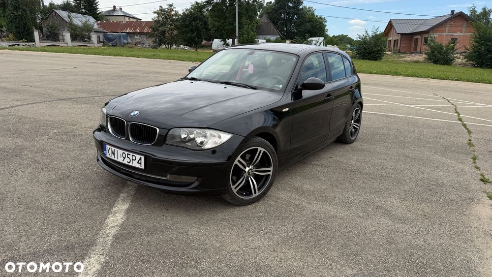 BMW Seria 1 - 1