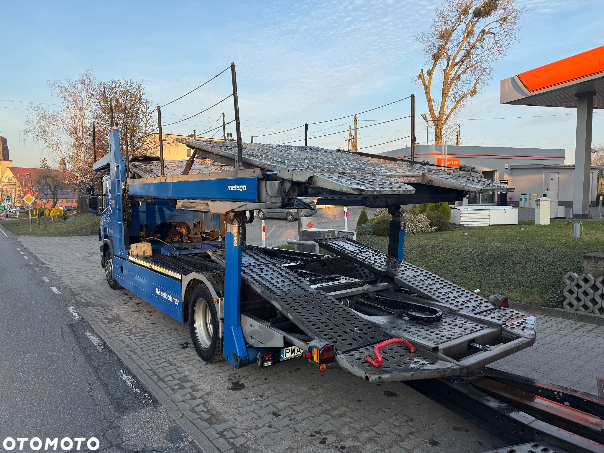 Scania P380 - 8