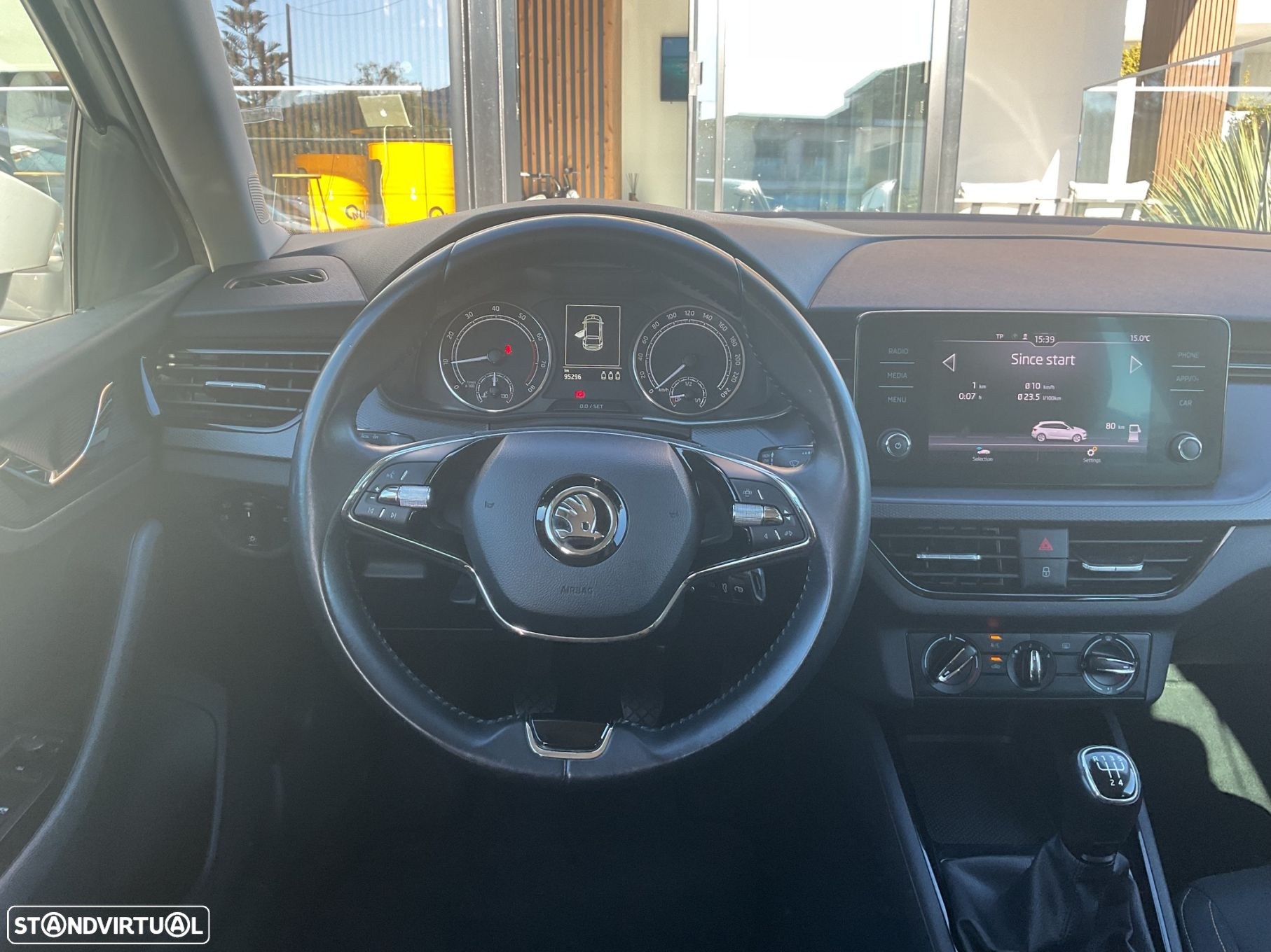 Skoda Scala 1.0 TSI Ambition - 30