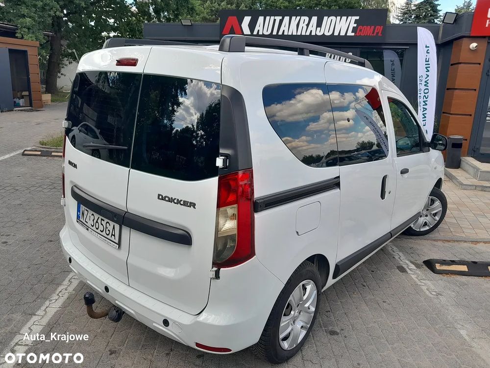 Dacia Dokker 1.5 Blue dCi Laureate - 5