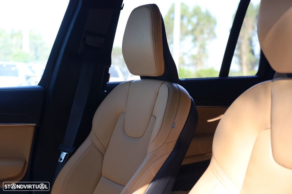 Volvo XC 90 2.0 T8 PHEV Ultra Dark AWD - 10
