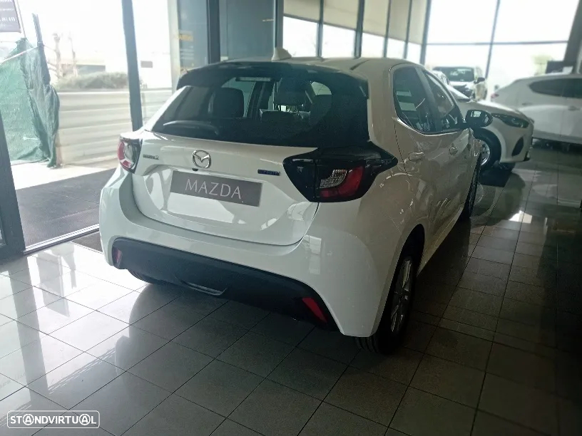 Mazda 2 1.5 L Hybrid VVT-i Centre-Line - 10