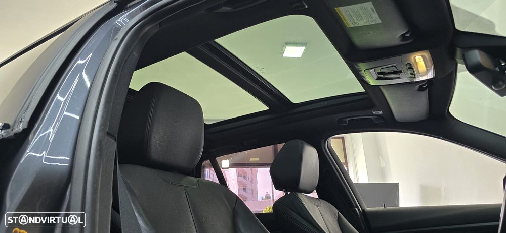 BMW 320 d Auto Pack M - 55
