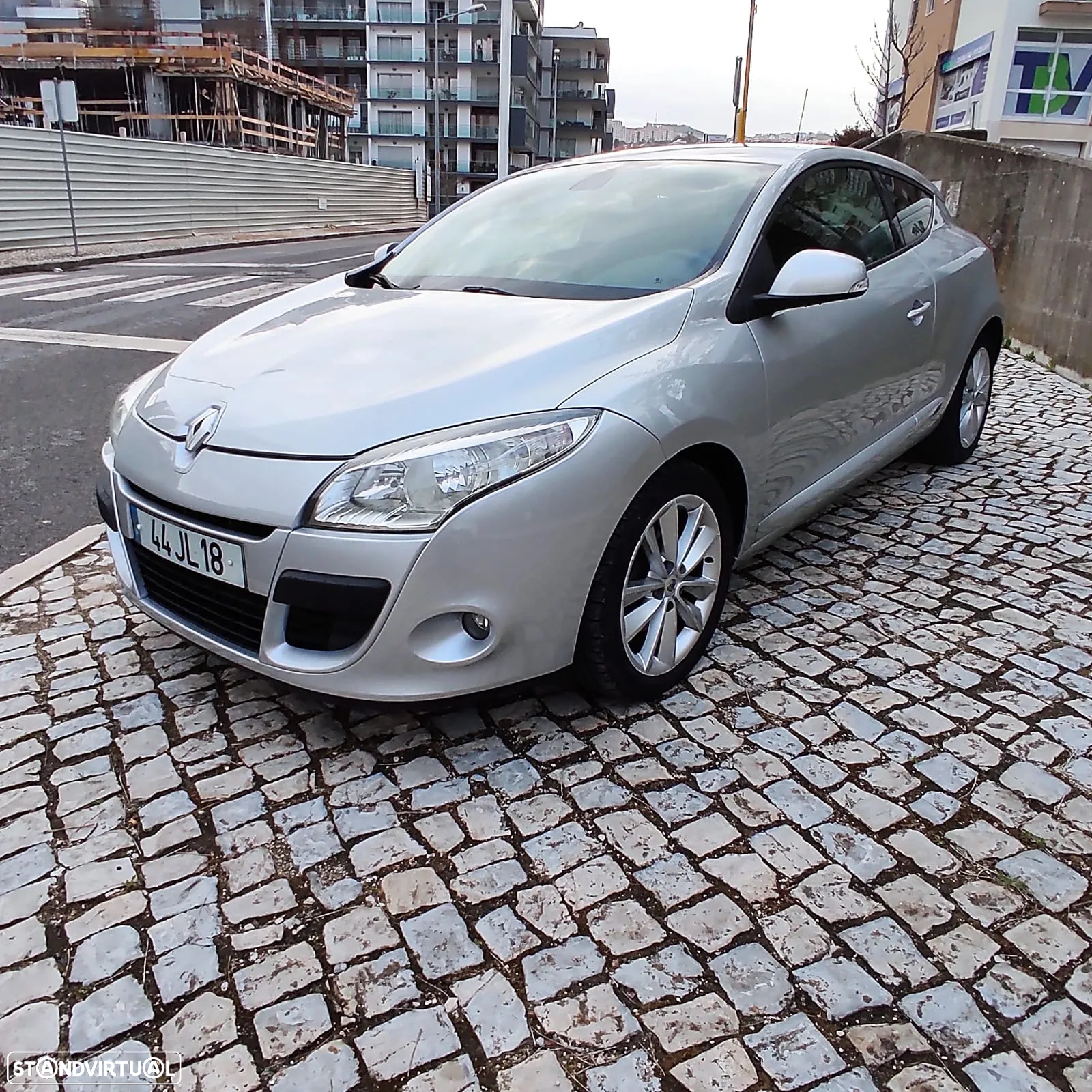 Renault Mégane Coupe 1.5 dCi Dynamique - 2