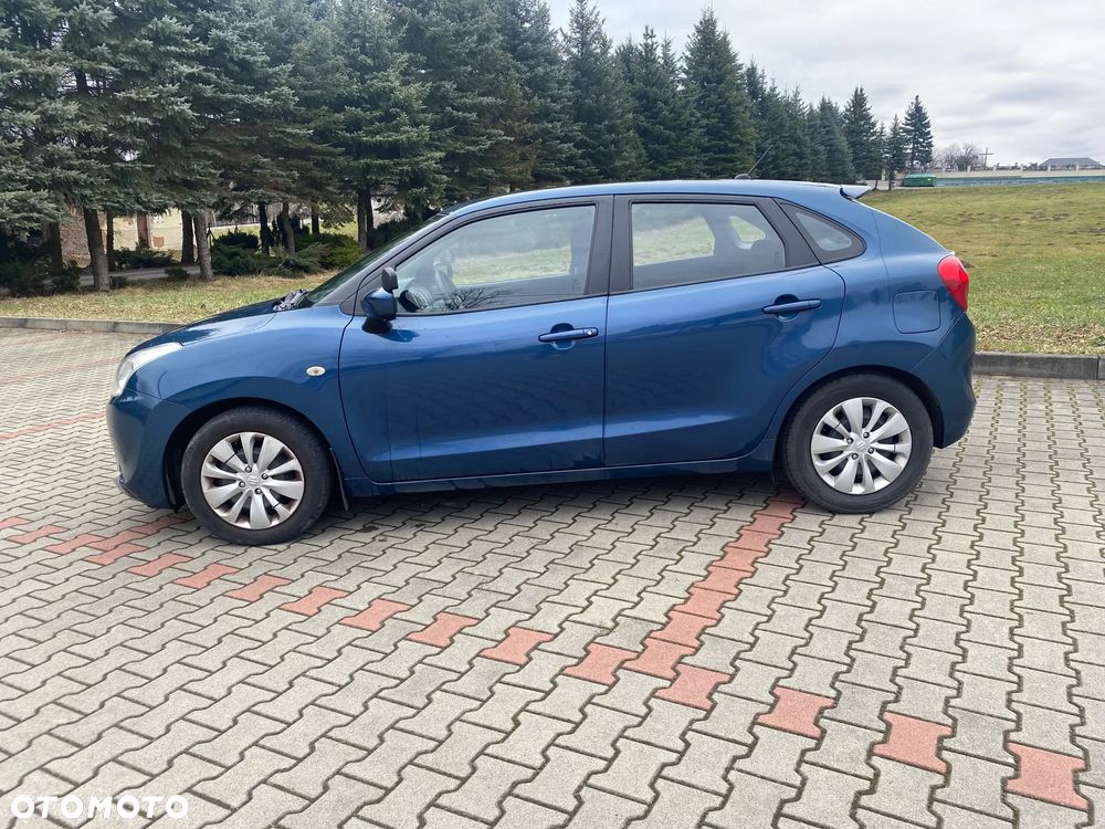 Suzuki Baleno 1.2 Premium Plus - 4