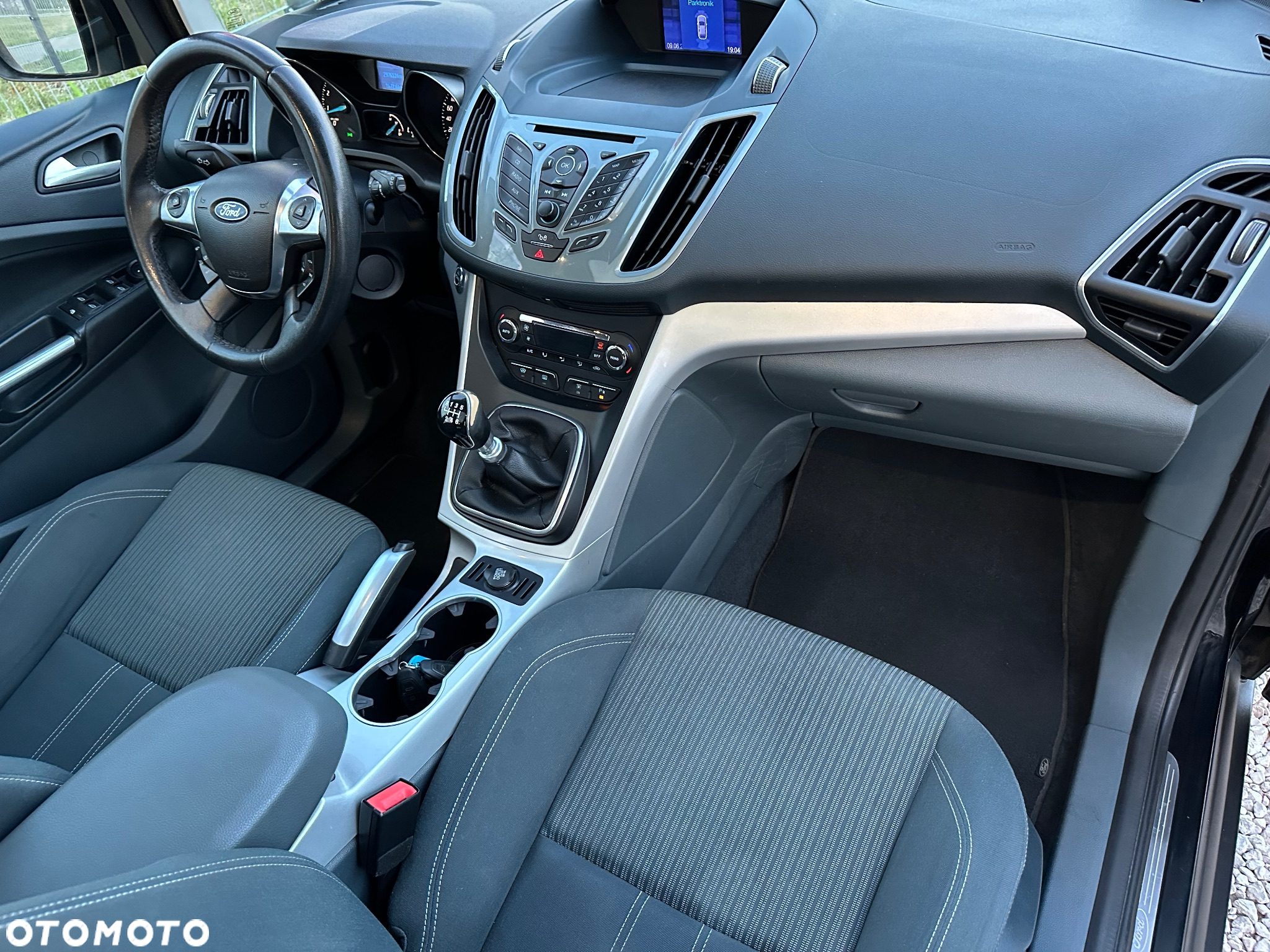 Ford Grand C-MAX 1.6 EcoBoost Trend ASS - 21