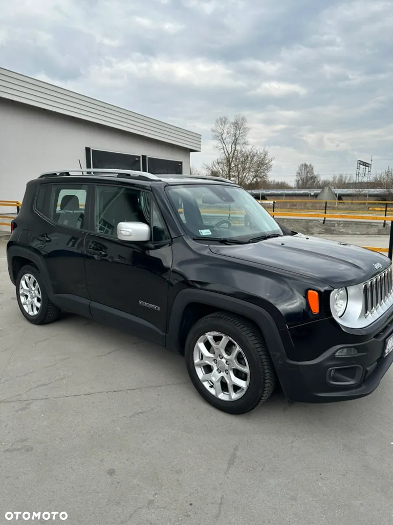 Jeep Renegade 1.4 MultiAir Limited FWD S&S - 7