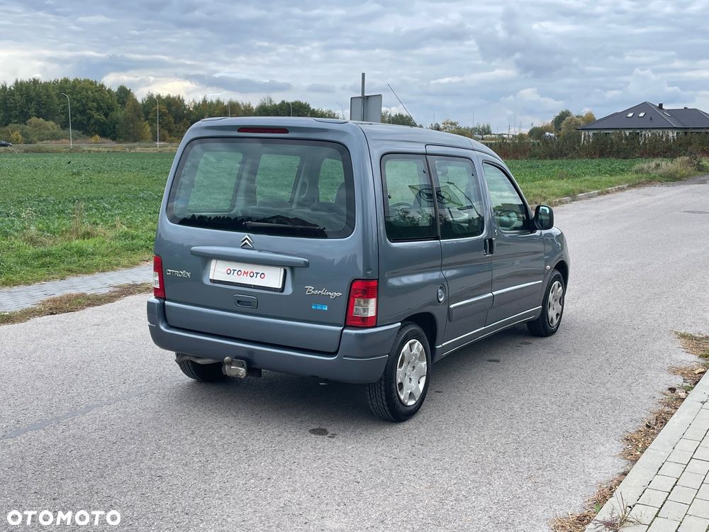 Citroën Berlingo - 29