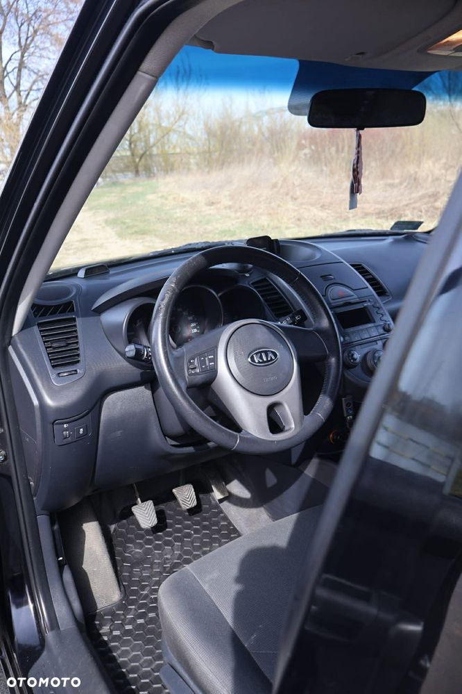 Kia Soul 1.6 CRDI M - 7