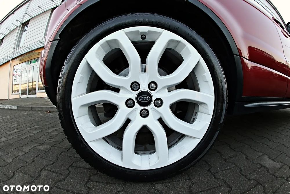 Land Rover Range Rover Evoque TD4 Prestige - 31