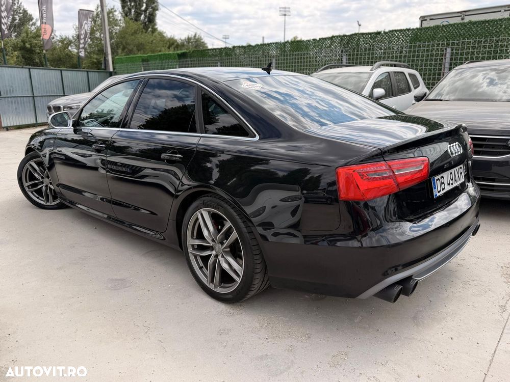 Audi A6 Limuzina 3.0 TDI DPF quattro Tiptronic sport selection - 9