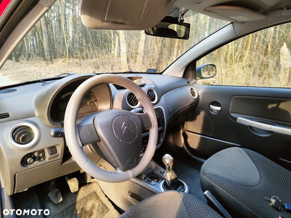 Citroën C2 1.4 HDi SX - 6
