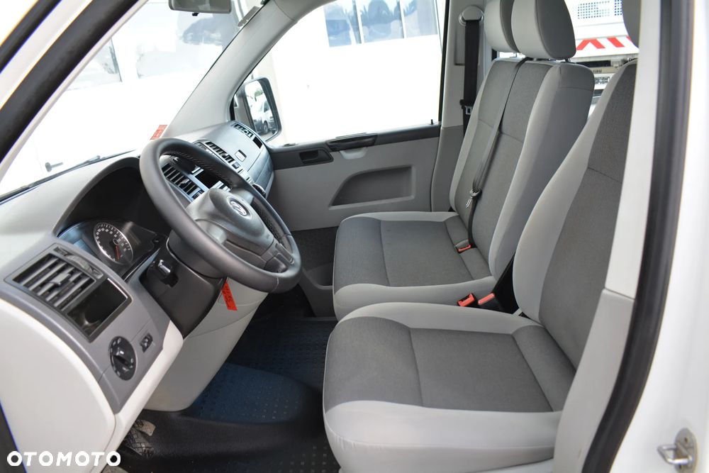 Volkswagen TRANSPORTER T5 LIFT - 24