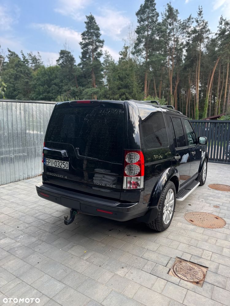 Land Rover Discovery 3.0D V6 HSE - 6