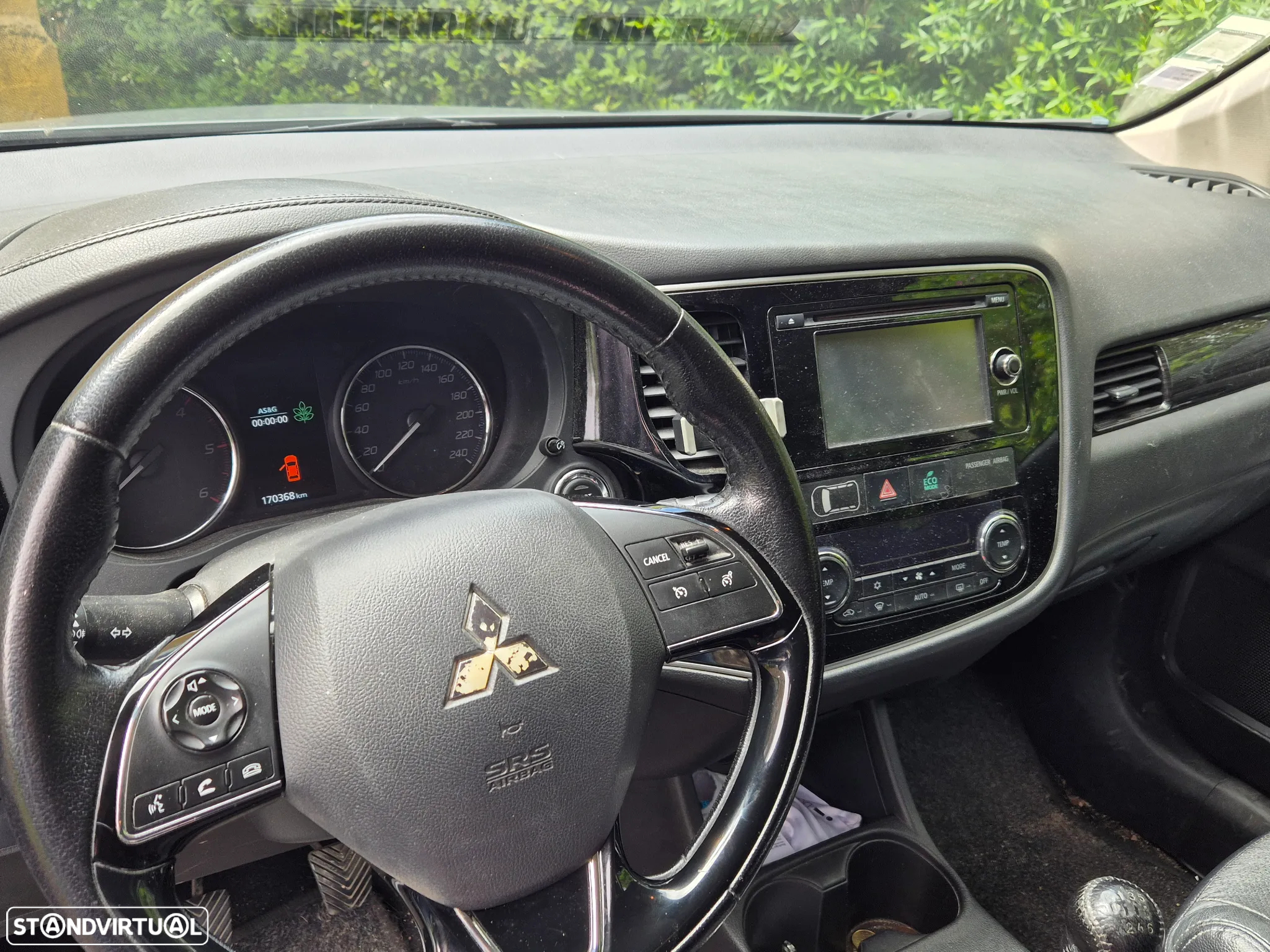 Mitsubishi Outlander 2.2 DI-D Intense - 5