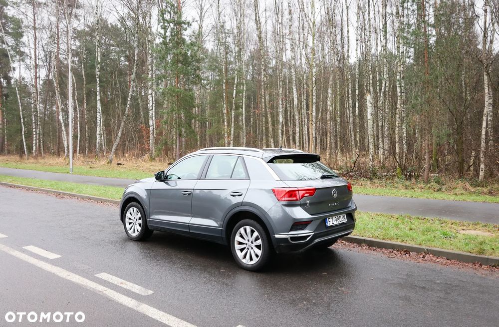 Volkswagen T-Roc 1.5 TSI ACT Advance DSG - 3
