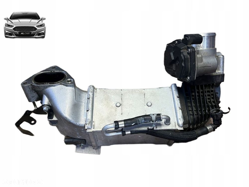 INTERCOOLER CHŁODNICA 2.0 ECOBLUE FORD MONDEO MK5, S-MAX MK2 HG9Q-6C896-AD - 2