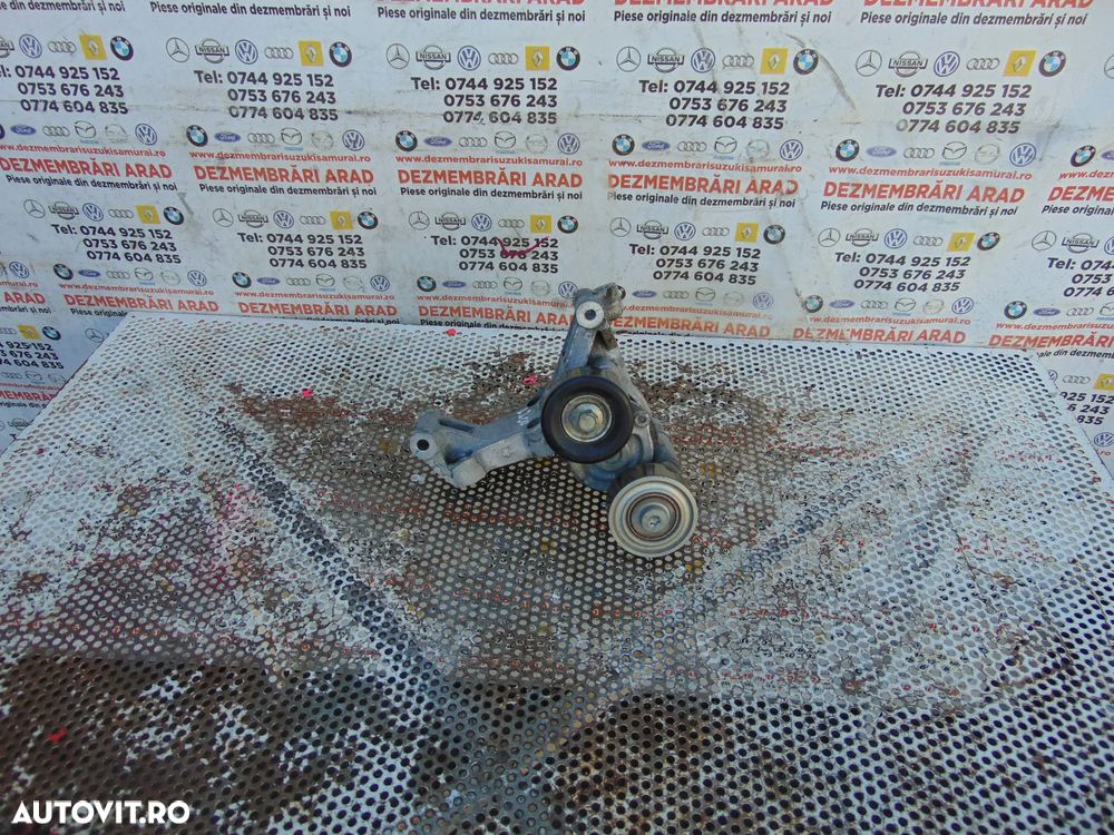 Suport rola intinzator Mitsubishi l200 2.4 2.2 dupa 2015 suport rola intinzatoare l200 fiat fullback - 1
