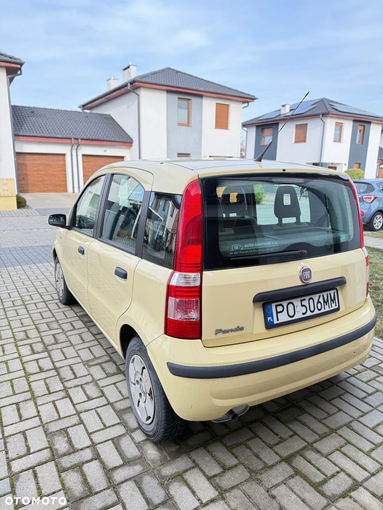 Fiat Panda - 5
