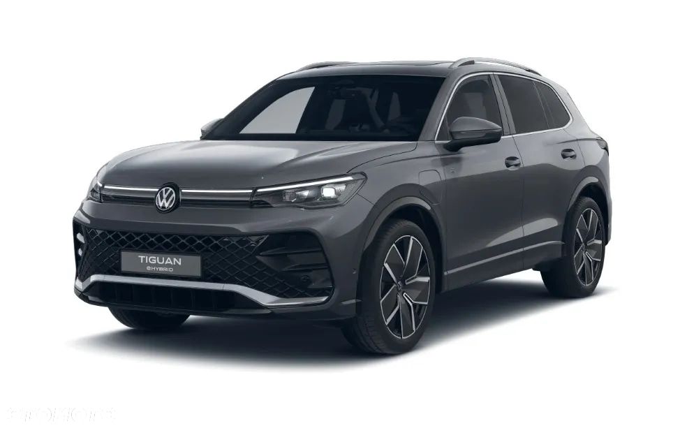 Volkswagen Tiguan 1.5 eHybrid PHEV R-Line Plus DSG - 2